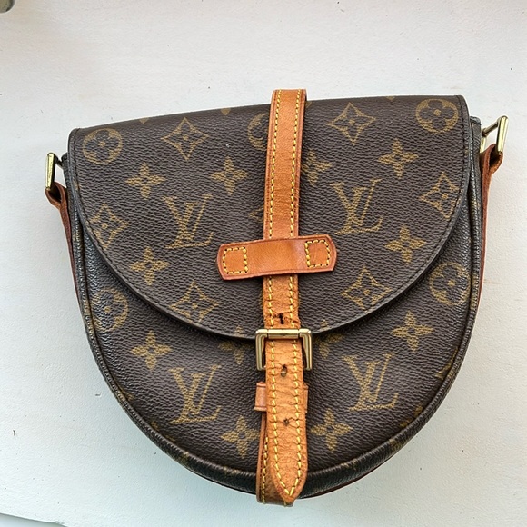 Auth Louis Vuitton Chantilly PM - Picture 4 of 12